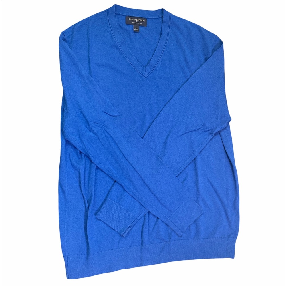 Banana Republic sweater size L
